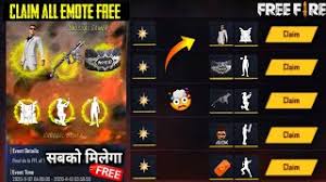 #short#freefire free claim emotes new. Claim Free All Emotes Upcoming New Event Rewards 2021 Free Fire Skyler New Event 2021 Youtube
