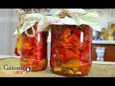 Un blog cu retete culinare, retete simple si la indemana oricui, retete rapide, retete usoare, torturi si prajituri. 12 Ardei Copti Ideen Rumanische Rezepte Salat Rezepte