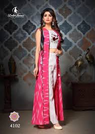 Wholesale Supplier Kurti Designs Party Wear Shrug For Dresses Party Wear Dresses