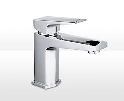 Handsfree automatic modern bathroom tap faucet infrared sensored water saving. Bathroom Taps Taps Screwfix Com
