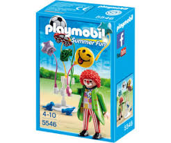 Toy review of the playmobil summer fun children's pool with whale fountain set. Playmobil Summer Fun Ballonverkaufer 5546 Ab 13 99 Preisvergleich Bei Idealo De