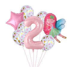 And give your home a makeover for the holiday season with indoor and outdoor christian christmas decorations and décor. Fairy Foil Balloons Birthday Party Decoration Kids Baby Shower 40inch Numbe 1 2 3 Years Girls Wedding Decor Cartoon Angel Globos Ballons Accessories Aliexpress