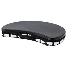 Byllan Support Ordinateur Portable Ebbarp Noir Blanc Ikea En 2020 Support Ordinateur Portable Ordinateur Portable Ikea