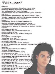 Michaeln coloring pages printable home free lyrics to print. Michael Jackson Billie Jean Lyrics Sheet