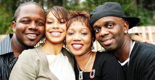 But get used to me. Hiv Among African Americans