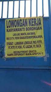Lowongan kerja perkantoran dan pergudangan. Himpunan Lowongan Kerja Jatim Fotos Facebook
