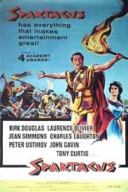 Tributes pour in after michael douglas confirms that his father kirk has died. Spartacus Film Wikipedia