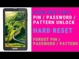 The unlocking process · fill out the unlock form with your device details · once we have received your request form, we will start to search for your unlock code. Acer One Tab 7 4g Pin Password Pattern Unlocking Hard Reset How To Unlock Acer One Tab 7 Pin Youtube