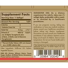 Your most trusted online source for thousands of natural and healthy products. Vitamin E 400 Iu 50 Softgels By Solgar At The Vitamin Shoppe