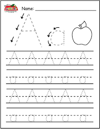 Trace Letters Alphabet Action Preschool Letters Preschool Writing Preschool Alphabet Letters