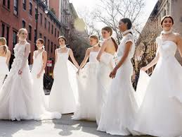 Brides don't have to wear white. The 30 Best Places To Buy Your Wedding Dress Online
