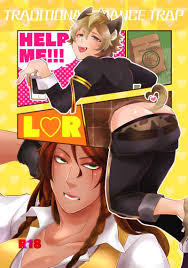 Boys Love (Yaoi) : R18] Doujinshi - Twisted Wonderland  Leona x Ruggie  (TRADITIONAL TRANCE TRAP)  LIGAYA | Buy from Otaku Republic - The largest  Yaoi (bl  slash) Doujinshi online store.