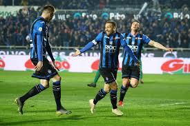 Acf fiorentina, commonly referred to as fiorentina (fjorenˈtiːna), is an italian professional football club based in florence, tuscany, italy. Atalanta Fiorentina 3 1 03 03 2019 Chempionat Italii Obzor I Video Matcha Novosti Futbola Na Footballhd Ru