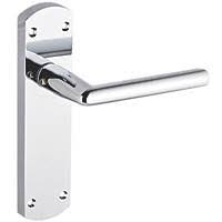 The same finish and style available of. Door Handles Door Furniture Screwfix Ie