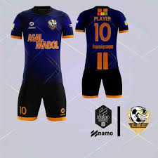 41 desain baju futsal terbaik dan paling keren. Jersey Futsal Custom Design Sendiri Minimal 6 Stel Bahan Dryfit Shopee Indonesia