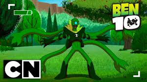 Each with their own unique powers. Ben 10 Bentuition Wildvine 02 Original Short Youtube