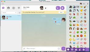 Here's an alternative way to use whatsapp on pcs. Viber For Android Review Pcmag