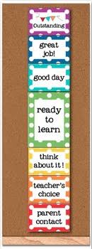 Behavior Clip Charts Worksheets Teaching Resources Tpt