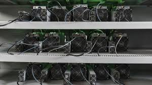 Bitcoin mining machine is virtual hardware machine to mine bitcoin in mobile Bitcoin Mining China S Government Is Cracking Down Cnn