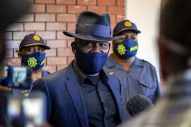 He always has this bheki cele is under investigation, as evidence shows r1.7 billion rand spent on building leases were. Police Will Have No Choice But To Act Says Bheki Cele On Lockdown Rules
