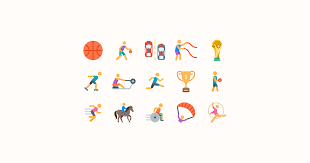 Apart from using these clipart from different kinds of sport for brochures, there are so many great ways of using them. Fit And Active 21 Packs Of Sports Clipart And Icons Icons8 Blog