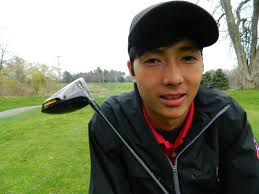 Holland golfer born in refugee camp now a golfing phenom
