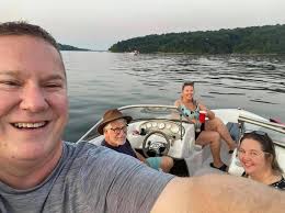 Do we have a schedule of Fireworks shows yet at Broken Bow Lake?