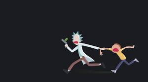 Rick And Morty Mac Wallpaper In 2020 Wallpaper Pc Mac Wallpaper Cool Wallpapers For Phones