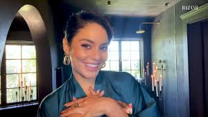 Vanessa hudgens' boyfriend, mlb star cole tucker, fulfills her every desire. Vanessa Hudgens S Full Nighttime Skincare Routine