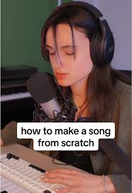 How Do You Create A Song