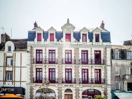 Maison Sur Le Port Du Croisic Loireatlantique France Bretagne Voyage Mer Coteouest Le Croisic Loire Atlantique Piriac