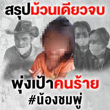 คืบหน้า คดีน้องชมพู่ เตรียมส่งผล ลุงพล ป้าแต๋น และครอบครัวน้องชมพู่ เข้าที่ประชุม ตร. Facebook