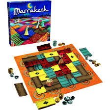 Cómo jugar al juego de mesa de masterchef. Marrakech Juegos Y Juguetes Venta De Alfombras Juegos