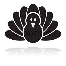 All png clipart pictures with transparent background are high quality, easy to use. Cooked Turkey Silhouette Clip Art Bay