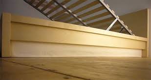 Create An Ikea Bed With A Hidden Storage Compartment Small Apartment Storage Apartment Storage Ikea Bed