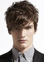 This short and simple curly hairstyle is a fresh and easy style for boys to maintain. Men S Hairstyle In The Past Decade 2009 2019 Cosmetize Uk