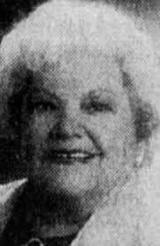 Hilda F. Silah Seroogy (1914-2000)