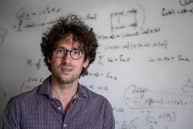 mathématicien