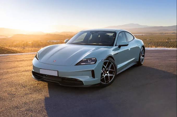 Porsche Taycan Price - Features, Images, Colours, Variants