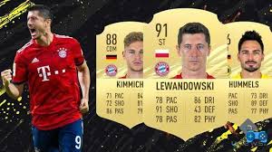 See their stats, skillmoves, celebrations, traits and more. Fifa 21 Fut Ultimate Team The Strongest Team In The Bundesliga