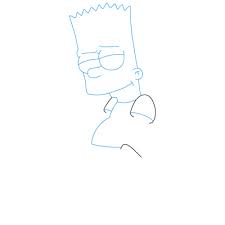 Sad and heartwarming moments from the simpsons. 34 Bart Simpson Zeichnen Besten Bilder Von Ausmalbilder
