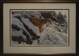 His first effort was successful and he quit work at the lumberyard and began. Ron Parker Paintings Artwork For Sale Ron Parker Art Value Price Guide