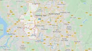 Penginapan ini mendapat penarafan tinggi untuk lokasi, kebersihan dan banyak lagi. Where Is Shah Alam Located What Country Is Shah Alam In Shah Alam Map Where Is Map