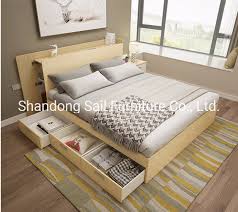 China Wooden Double Bed With Storage Box China Wooden Double Bed With Storage Box Cabinet .storage, teak wood double bed with storage, white wooden double bed frame with storage storage, wooden double bed designs for homes with storage, wooden double bed frames storage, wooden. china wooden double bed with storage