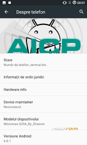 Cu privire la substituirea directorului de proiect din cadrul programului de stat cu cifrul 18.50.07.10a. Rom Vonino Xylo X Aicp 11 Custom Add The 08 10 2019 On Needrom