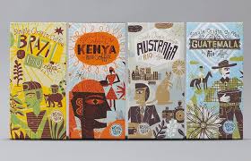 For the coffee industry, the equivalent expression is single origin. unfortunately, the term lacks an official definition, and baristas seldom proffer explanation, resulting in customer confusion. Rio Coffee Single Origins Packaging Design Inspiration Single Origin Single Origin Coffee