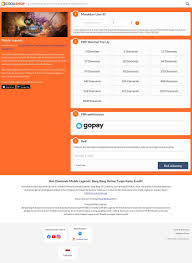Beli mobile legends diamonds & starlight member, steam wallet codes, dan lagi. How Codashop Com S Landing Page Get Definite Success Landingspy