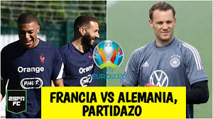 Líneas de apuestas para el francia vs suecia uefa nations league 2020. Euro 2020 Guerra En El Grupo De La Muerte Francia Vs Alemania Y Portugal Vs Hungria Espn Fc Youtube