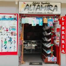Papeleria Altamira