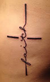 This gorgeous floral cross tattoo incorporates clean lines, vibrant colors, and expert. Pin On Tattoos I Love